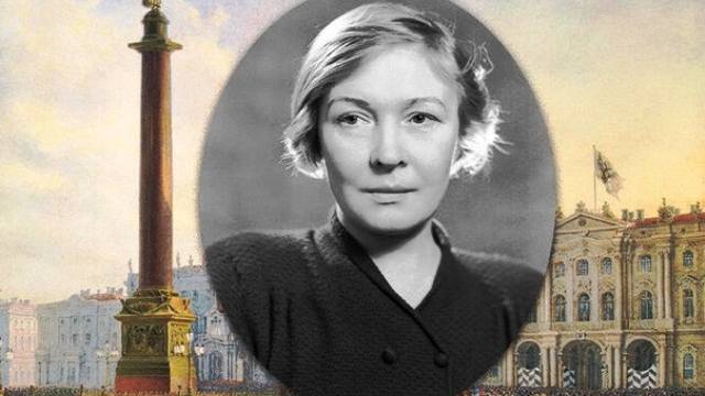 Голос блокадного Ленинграда