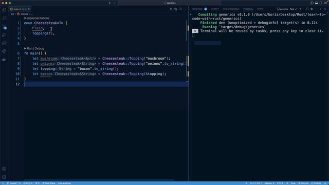 11.007. Generics in Enums