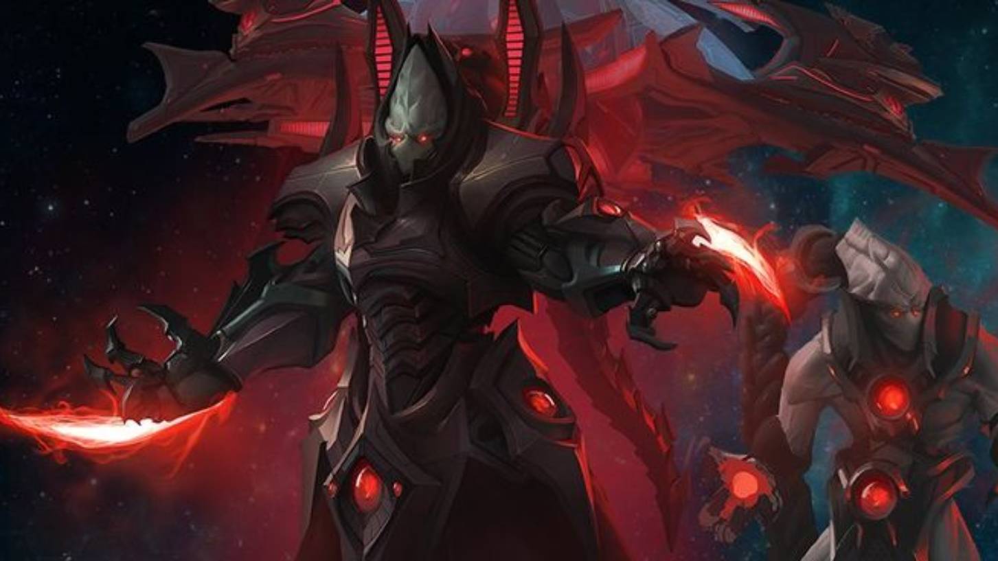 АЛАРАК Механик душ. СтарКрафт 2 / StarCraft 2