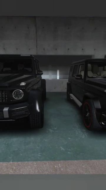обычная парковка в Москва-Сити 🥵 часть 2 #gta #gta5 #night #car #