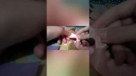 Цветок анютины глазки своими руками