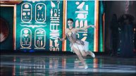 Анна Щербакова "Богиня" шоу «История любви Шахерезады»