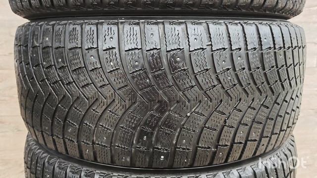 265/50/20, Michelin X Ice North 2, 4 шт