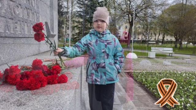 Поздравляем с ДНЕМ ПОБЕДЫ!