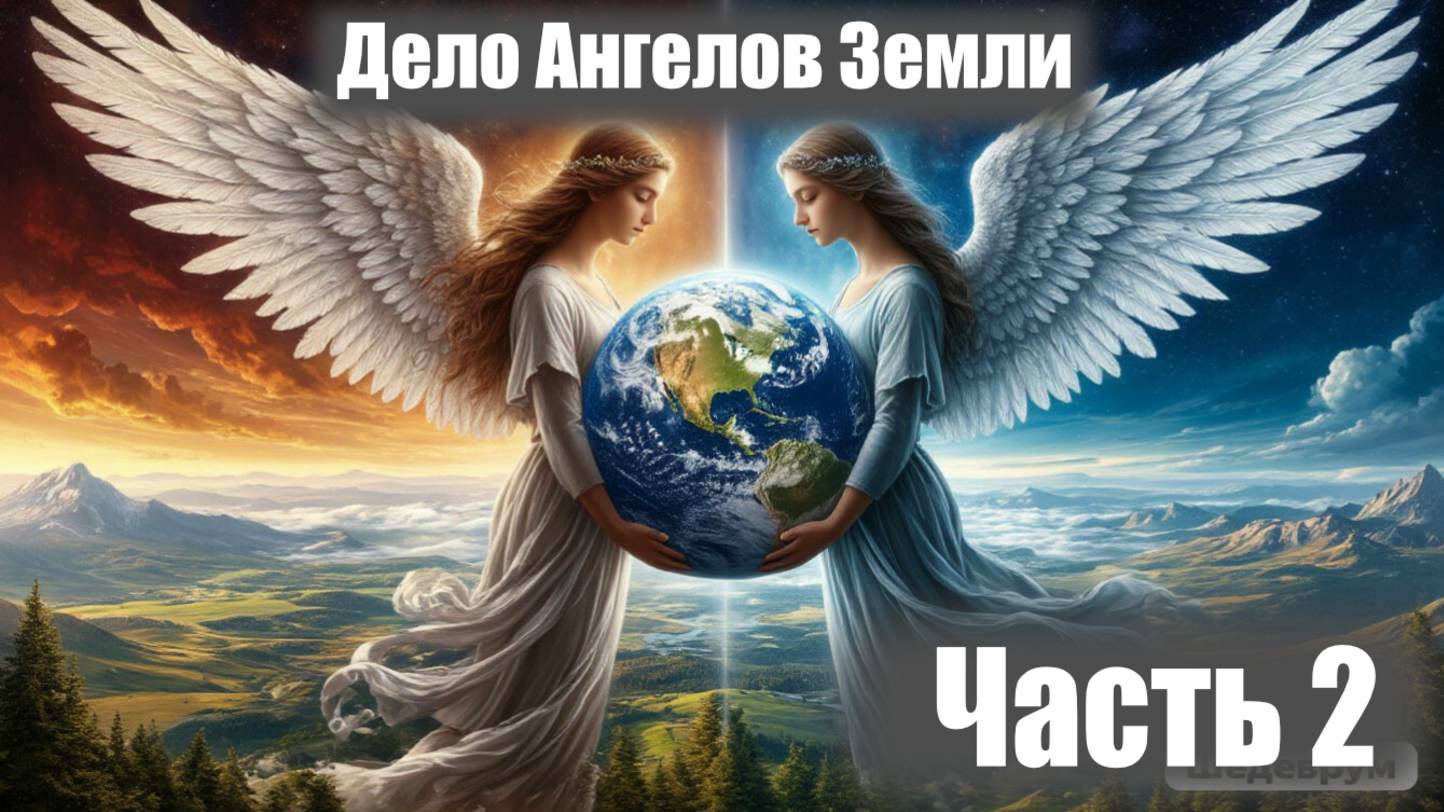 ДЕЛО АНГЕЛОВ ЗЕМЛИ Часть 2