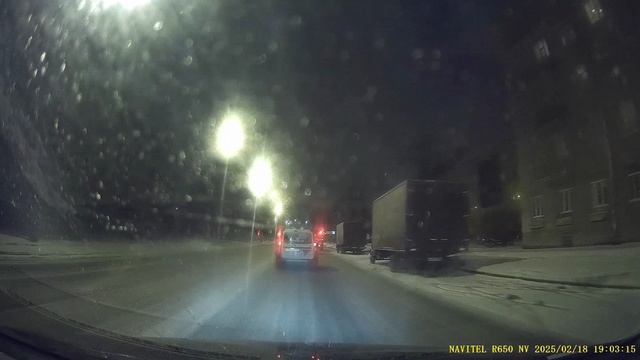 Уборка снега