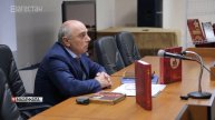 Агентство информации и печати презентовало многотомник «Энциклопедия победы»