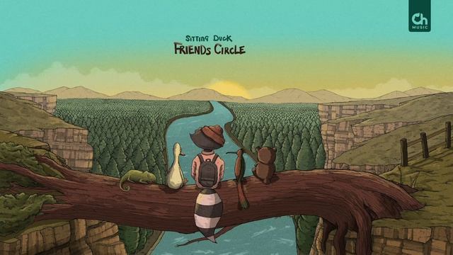 Chillhop - Sitting Duck - Friends Circle [chill beats instrumental hiphop]