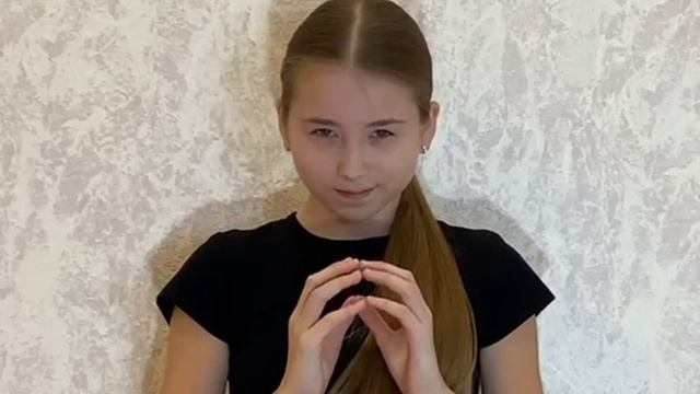 Адмайкина Саша, 12 лет рост 163 см
