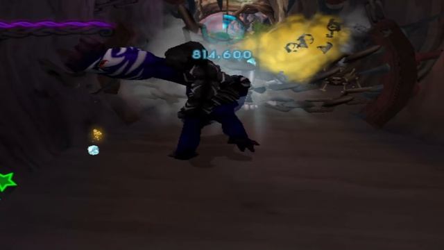 Crash of the Titans [PS2] ( Crash Bandicoot ) - Часть 2 из 2