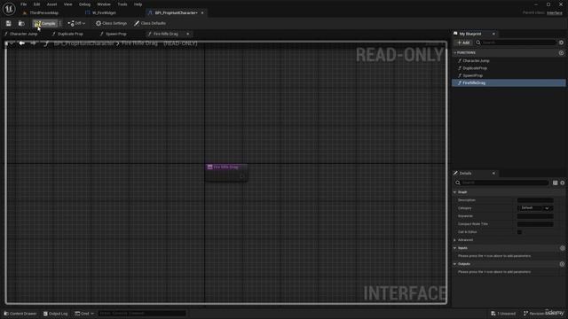 24 - Lecture 24 Adding Rifle Fire Drag Mobile Input