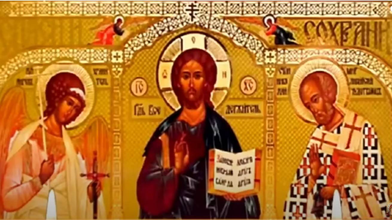 В Защиту от врагов лукавых, видимых и невидимых _ Молитвенное Правило
