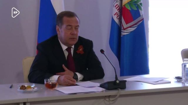 Дмитрий Медведев о тех, кто высказывался против власти: Нам не нужно сводить счеты ни с кем.