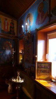 Православный храм в станице Старозолотовской. Вольный Дон. Экскурсия