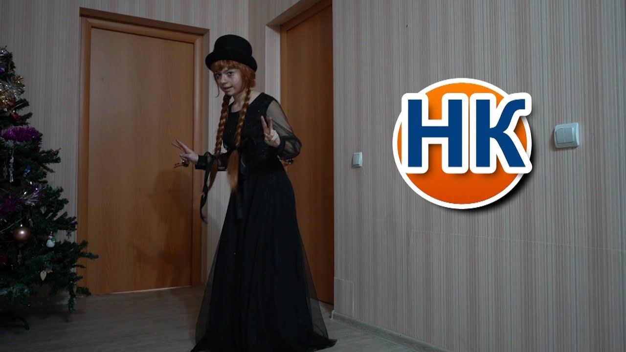 Неудачные кадры • Женщина в черном!