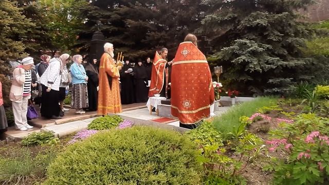 ДЕНЬ ПАМЯТИ ПРОТОИЕРЕЯ ИОАННА БУКОТКИНА