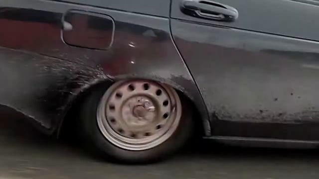 ПИЛИМ ПРУЖИНЫ НА ПРИОРЕ И ТОНИРОВКА