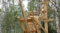 Праздник Топора. Томская область. 2017 г.