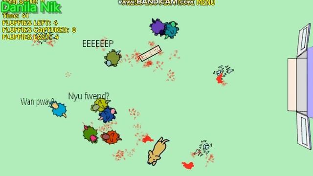 ЛУЧШАЯ ИГРА ПО FLUFFY PONY (Не обзор) fluffy_herder
