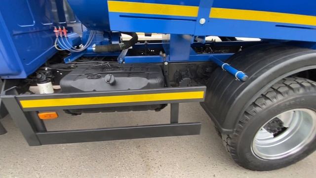 Продажа автомобилей Газ 3309 ассенизатор 5м3 видеообзор?