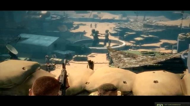 Прохождение игры Spec Ops: The Line.   Часть 3