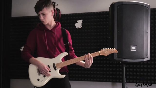 Богдан Коник &  Олександр Ярмола. "Ace Of Spades" (Motörhead)