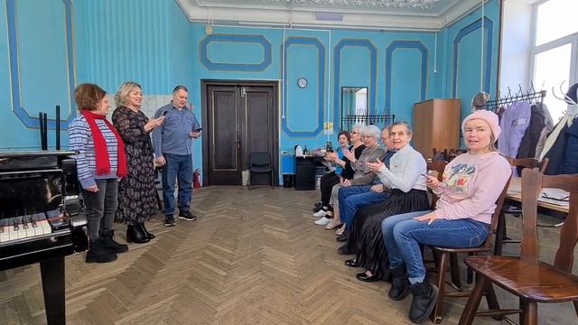 С праздником 8 марта 2024 г.))