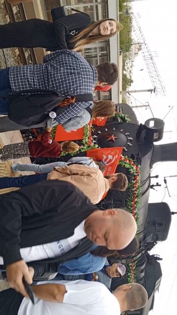 Поезд Победы