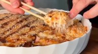 Ленивые Запечённы РОЛЛЫ...🍣🍱🥢😋 Рецепт в описании ✍️