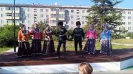 Едут казаки
