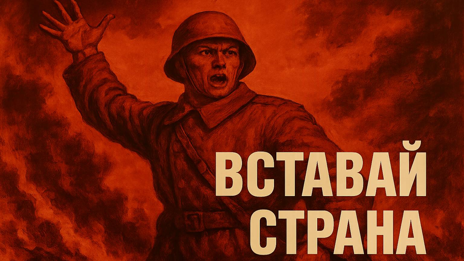 ВСТАВАЙ СТРАНА - (EDM Remix by LODEI)