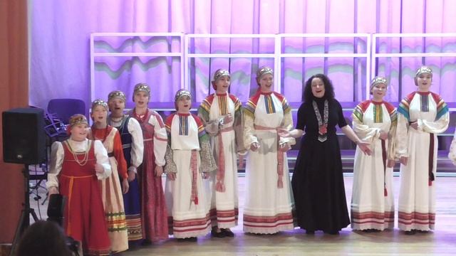 Ансамбль Раёк