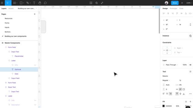 089 Using Instances In Figma