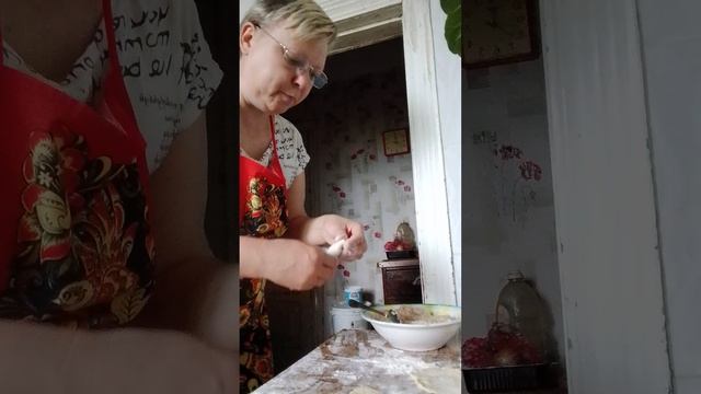 это мини чебуречьки