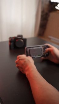 Бесплатное приложение для съёмки видео на телефон Blackm