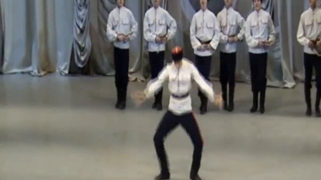 2013-03-23-Москва-Сибирята-Казачий пляс