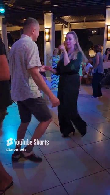 Танец Бачата [ Dance Bachata ] #8493