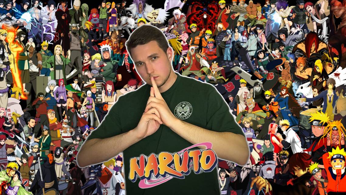 ОБЗОР КАРТЫ НАРУТО или NARUTO - Mobile Legends