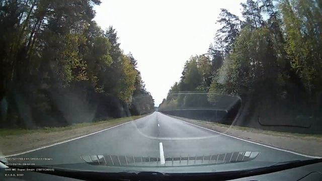 2 Гусь-Хрустальный - Муром (через Мошок, Борисоглеб)