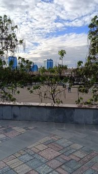Театральный парк