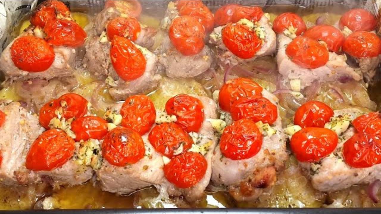 Самый вкусный и легкий рецепт свинины, который вы можете приготовить Вместо надоевшего шашлыка