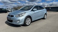 Обзор Hyundai Solaris I, 2011 г. ПРОХОР | Просто Хорошие автомобили
