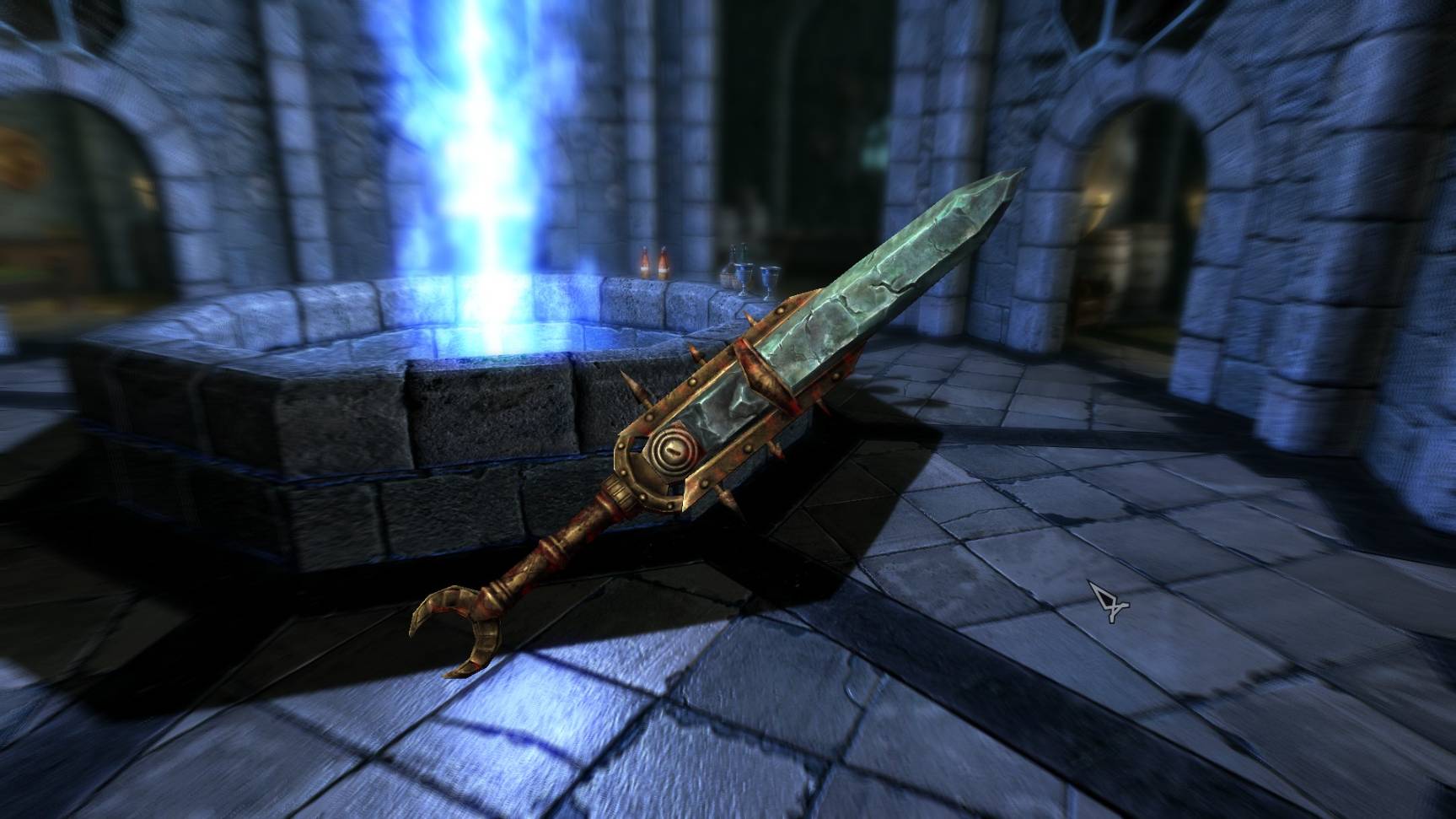 РАЗРУБАТЕЛЬ Ϟ The Elder Scrolls V: Skyrim #48
