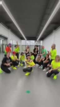 Зумба фитнес RiTiTi