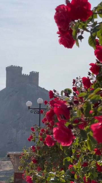Крым сегодня. Город Судак 2023