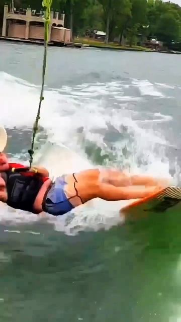 Водный атракцион