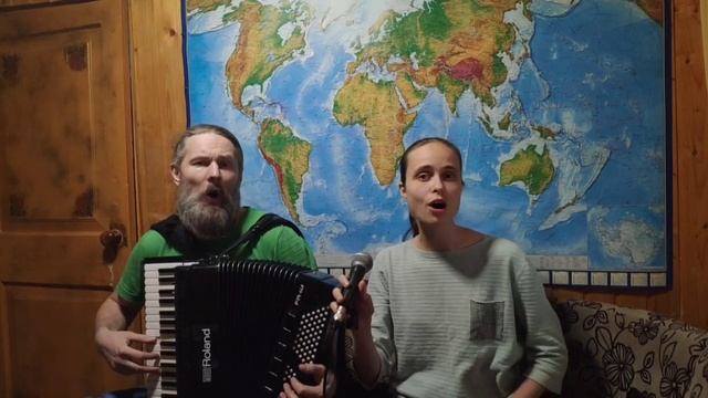 Степан Усач и Диана Робаровская "Ты ждёшь Лизавета"