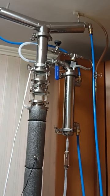 Прима тора в работе с регулятором мощности и счетчиком ват