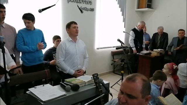 Хочет всех людей Господь благословить