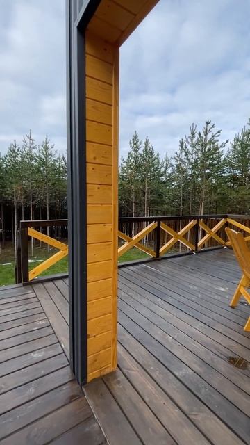 Загородный дом ДВА ЛОСЯ. Краткий видеообзор